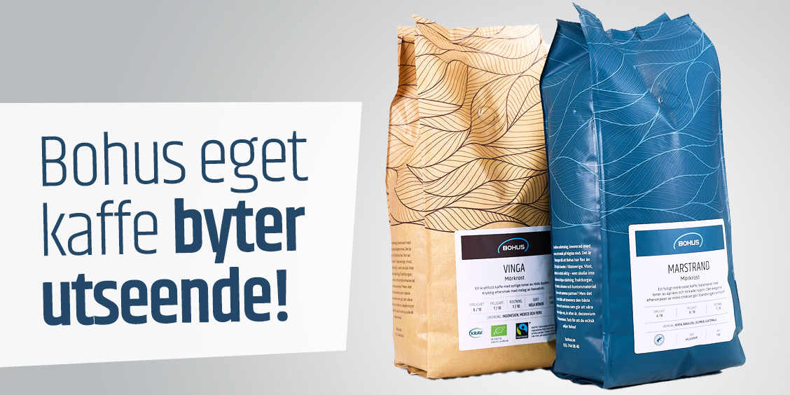 Känner du inte igen kaffet som levereras till ert företag?