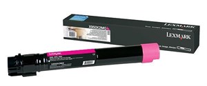 LEXMARK Magenta Toner Cartridge ca 22.000 sidor