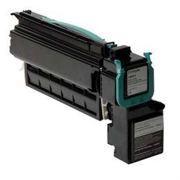 LEXMARK Black Toner Cartridge ca 20.000 sidor