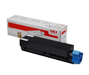 OKI Black Toner Cartridge ca 3.000 sidor