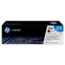 125A HP Black Toner Cartridge ca 2200 sidor