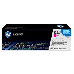 125A HP Magenta Toner Cartridge ca 1400 sidor