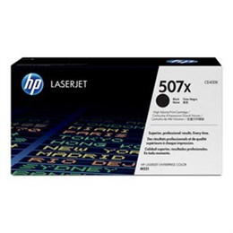 Color LaserJet 507X Svart toner ca 11000 sidor