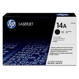 14A HP Black Toner Cartridge ca 10000 sidor