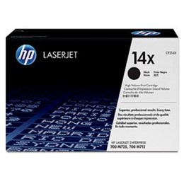 14A HP Black Toner Cartridge ca 17500 sidor