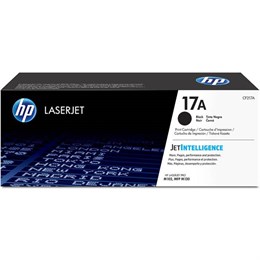 17A HP Svart toner ca 1700 sidor