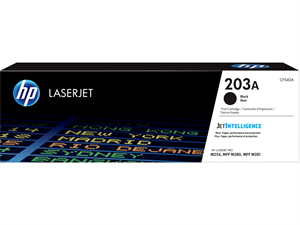 203A HP Black Toner Cartridge ca 1400 sid