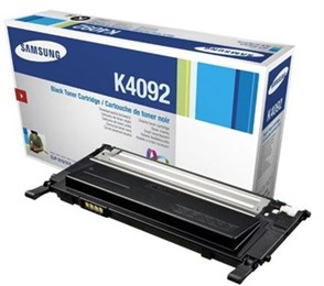 SAMSUNG Black Toner Cartridge ca 1500 sidor