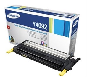 SAMSUNG Yellow Toner Cartridge ca 1000 sidor