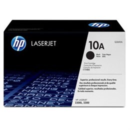 10A HP Black Toner Cartridge