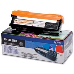 Brother TN325BK Black Toner ca 4000 sidor