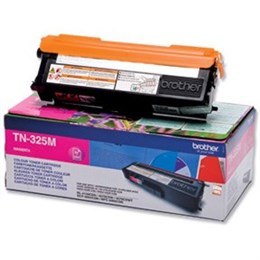 Brother TN325M Magenta Toner ca 3500 sidor