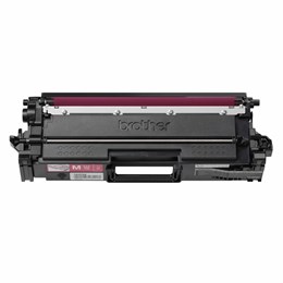 Brother Toner TN-821 XXLM Magenta för ca 12.000 sidor