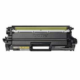 Brother Toner TN-821 XXLY Gul för ca 12.000 sidor