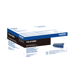 TN-910BK Brother Black Toner Cartridge ca 9000 sidor