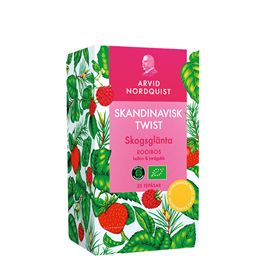 Arvid Nordquist Skogsglänta, Rooibos 1x25 påsar