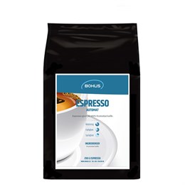 Bohus Frystorkad Espresso Automat 10x250g