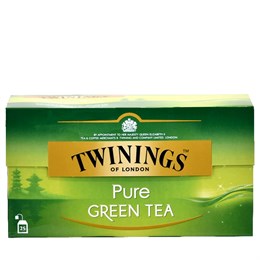 Twinings Grönt te 1x25