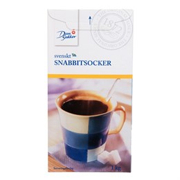 Snabbitsocker 12x1kg