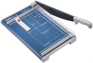 Skärmaskin Dahle 533 340mm A4