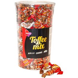 Toffee Mix Tube 1760g