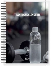 Träningskalendern A5