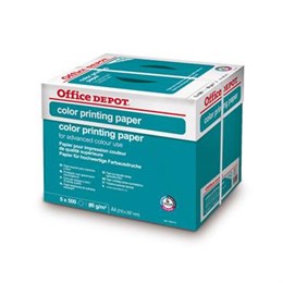 Papper OD Color A4 100g 500st/fp