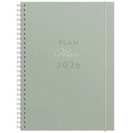 Kalender Planera mera A5
