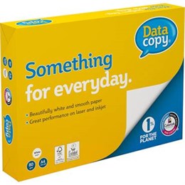 Papper DataCopy A4 Hålat 80g 500/pkt