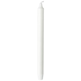 Kronljus 20cm Vit 30/Fp