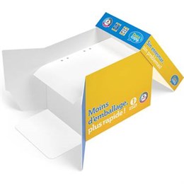 Papper DataCopy A4 Hålat 80g 2500st/pkt
