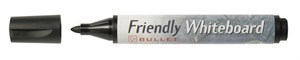 WB-penna Friendly Svart