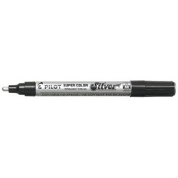 Penna Pilot Dekor M 2,0 silver