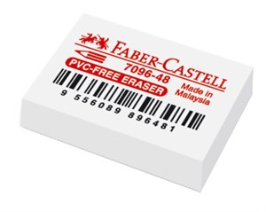 Radergummi Castell 48/fp