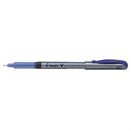 Fiberpenna Pilot V Razor blå