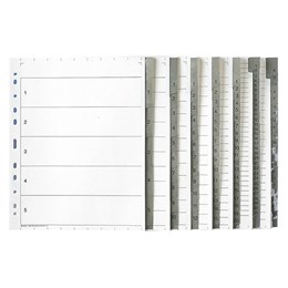 Systemregister A4+    1-5