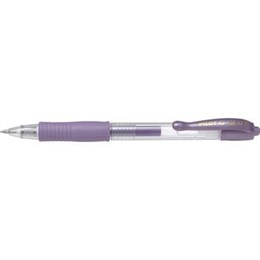 Gelpenna Pilot G2 metallic lila