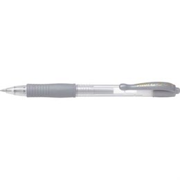 Gelpenna Pilot G2 metallic silver