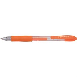 Gelpenna Pilot G2 neon orange
