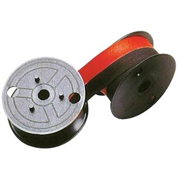 Färgband Sp54 sv/röd