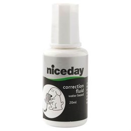 Korrigering Niceday aqua 20 ml