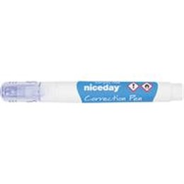 Korrigeringspenna Niceday 8 ml