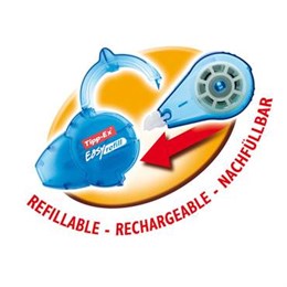 Korrigeringsroller Tipp-Ex Easy Refill