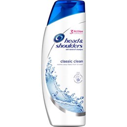Schampo Head & Shoulders Classic Clean 500ml