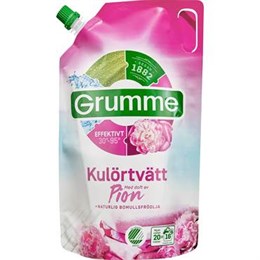 Tvättmedel kulör Pion Grumme 800 ml