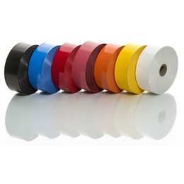 Plastband 30 mm x 100 meter orange
