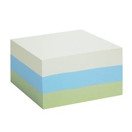 Notiskub 76x76mm 450blad