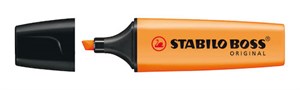 Överstrykningspenna Stabilo Boss Orange