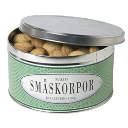 Kardemummaskorpor 1100g