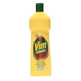 Skurmedel Vim Lemon 500ml